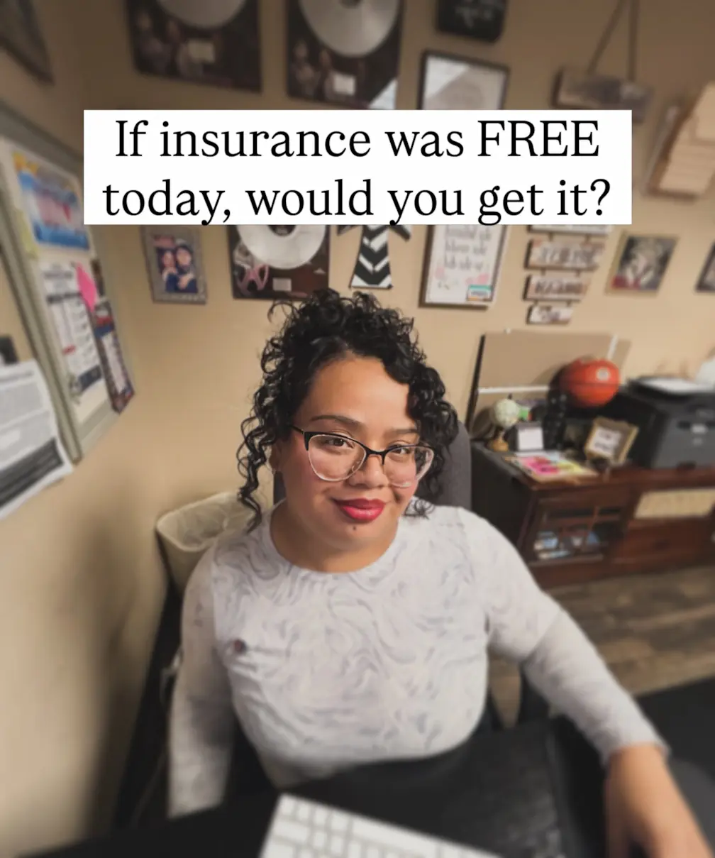 Financial education graphic from the local Primerica office